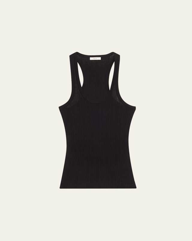 Iris Racerback Tank Top